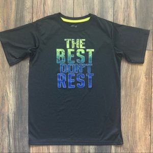 Boys Dri-Fit Graphic Tee